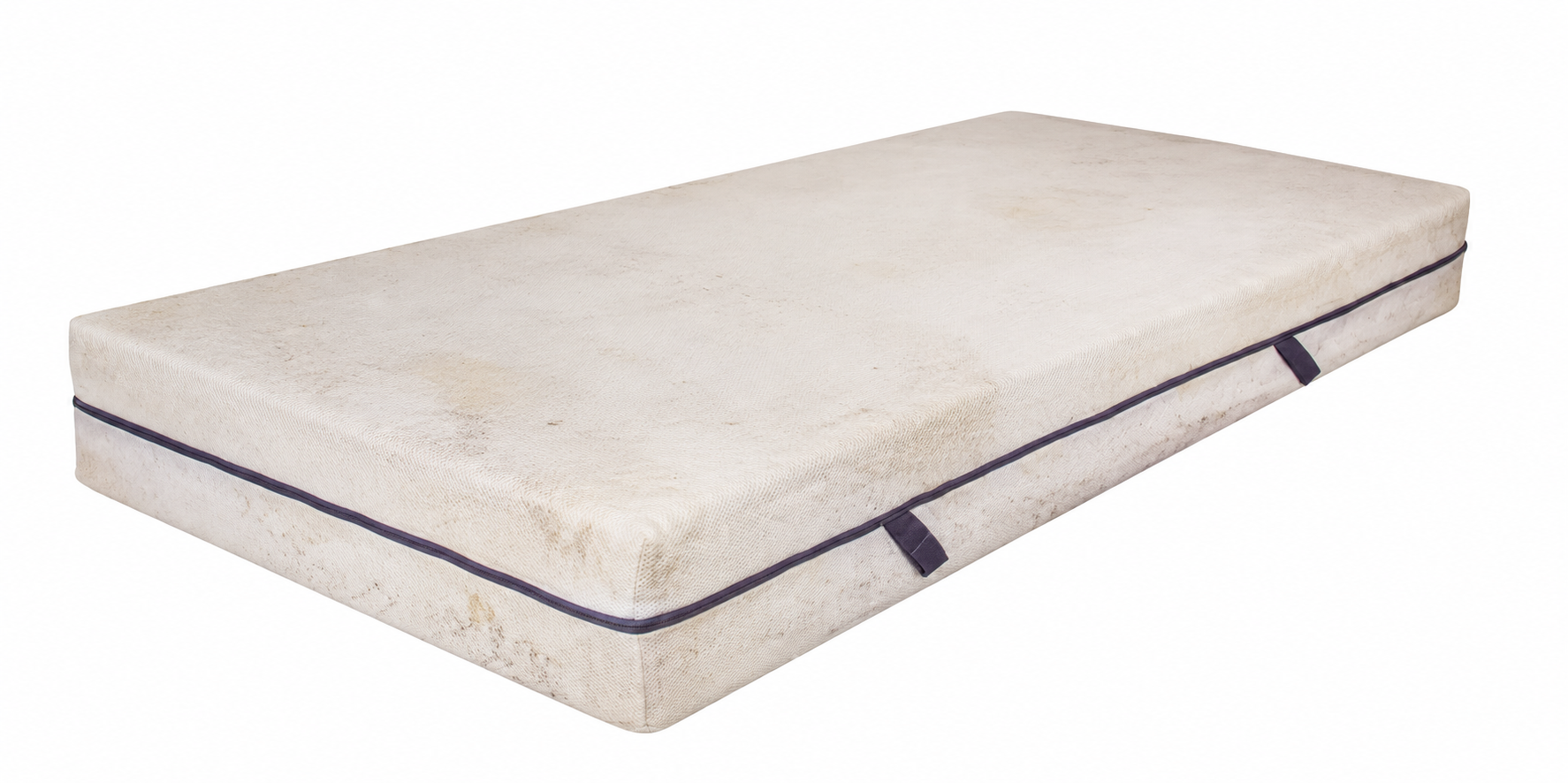 Mattress after FreshDream cleaning