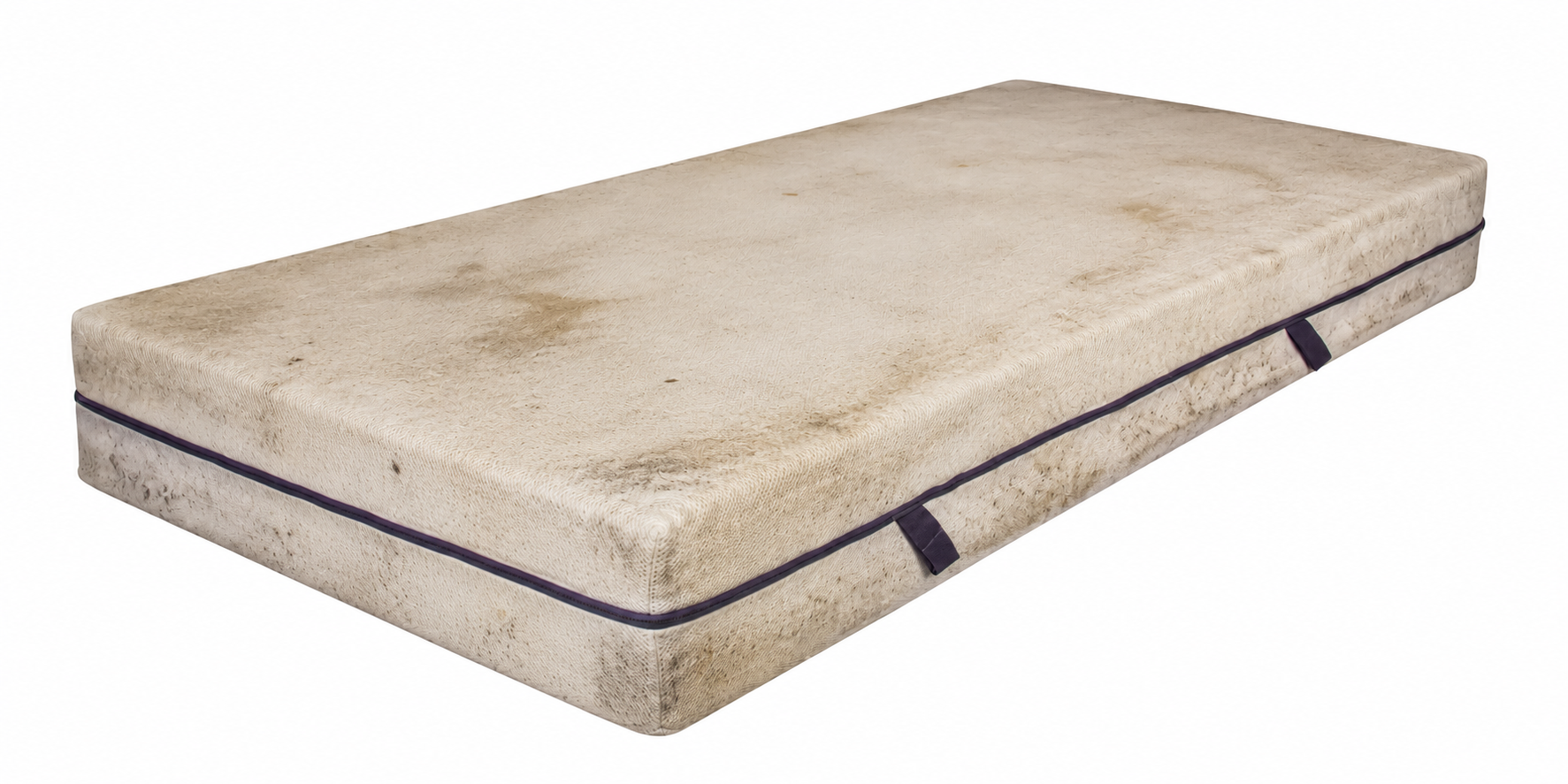 Mattress before FreshDream cleaning