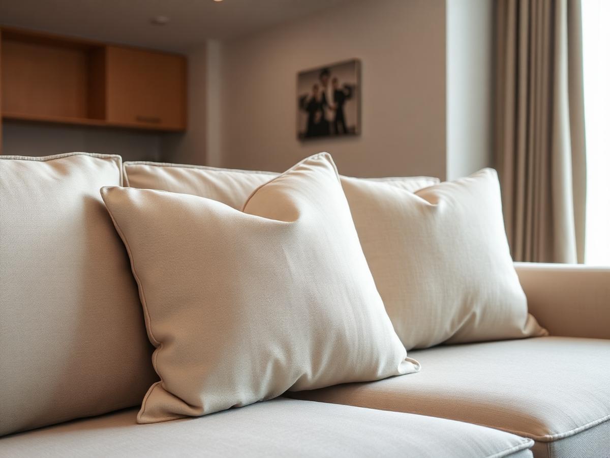 Upholstery & Sofa Refresh